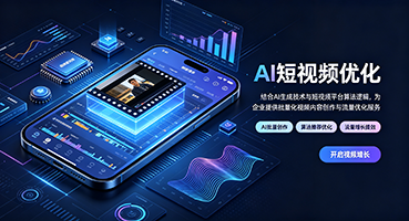 金门AI 短视频优化