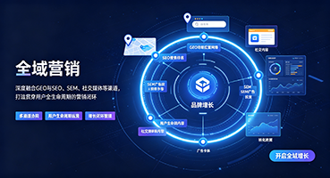 金门全域营销